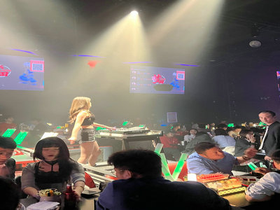 商洛夜总会招聘